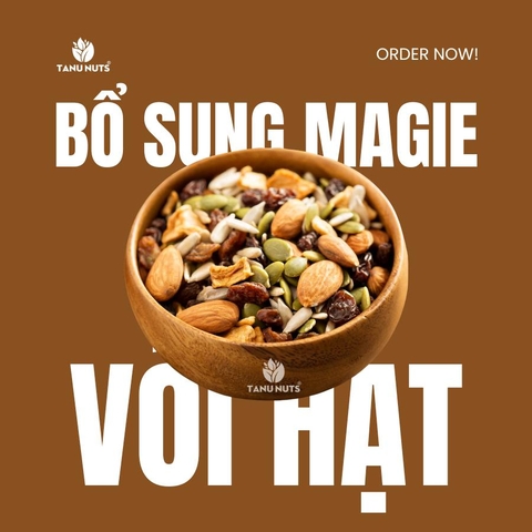 Magie – Bí Quyết Duy Trì Năng Lượng & Tập Trung Cho Người Đi Làm