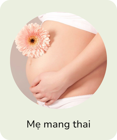 Mẹ mang thai