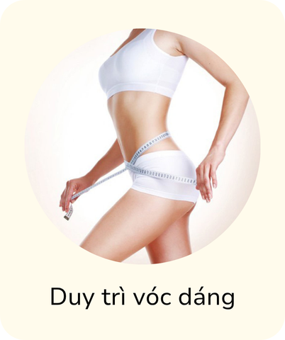 Duy trì vóc dáng