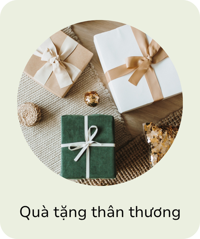 Quà tặng thân thương