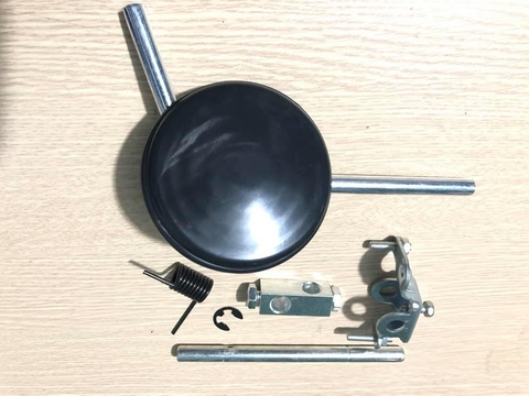 Bộ gạt gối  dùng cho máy 1 kim công nghiệp (bộ đầy đủ 6 món)