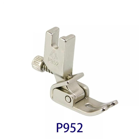 Chân vịt nhún ỐC ĐIỀU CHỈNH SUSEI P952,QYX dùng cho máy may 1 kim công nghiệp