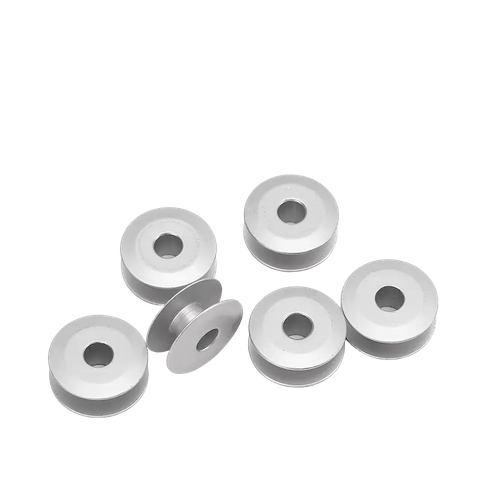 Suốt 1 kim Ổ NHỎ VÁT CẠNH, đường kính 2.1cm dùng cho máy may 1 kim công nghiệp loại đẹp(GIÁ 1 CÁI)