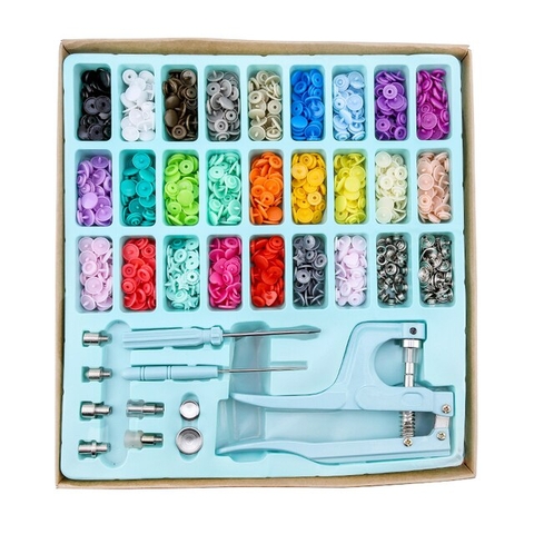 Bộ kìm đóng nút