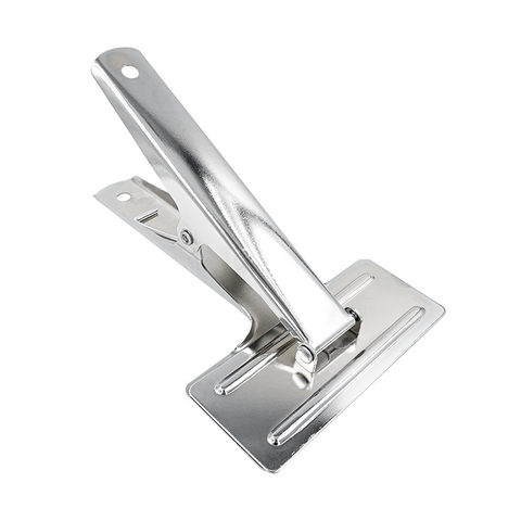 Kẹp vải nằm ngang có răng và không có răng giúp giữ cố định vải loại đẹp (GIÁ 1 CÁI)