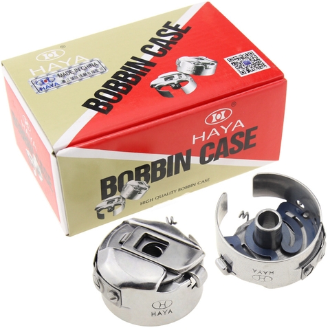 Thoi (thuyền) máy thêu ổ nhỏ, có lá me ở trong thoi (giá 1 cái)