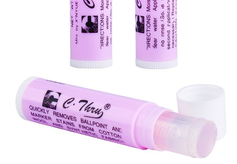 Son tẩy mực trên vải được dùng trong ngành may ( GIÁ 1 THỎI)