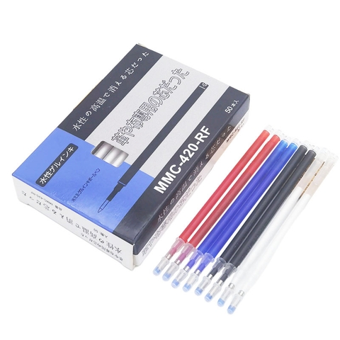 Ruột bút bay màu HÀNG HỘP LOẠI XỊN hàng xuất khẩu (Combo 10 cái)