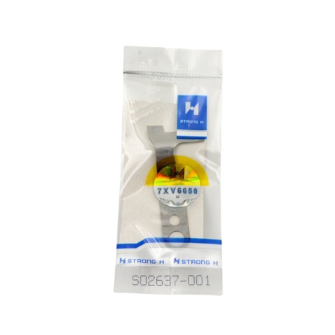 Dao tĩnh 1 kim điện tử S02637 strongh tem vàng dùng cho máy may 1 kim công nghiệp