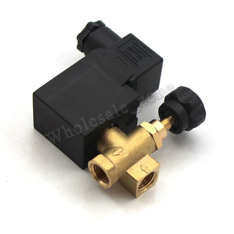 Van, Rơ le nồi hơi mini 3KW