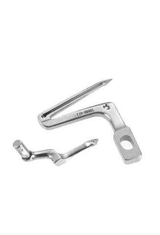 Mỏ móc máy vắt sổ JUKI MO-25006700 118-88401/118-88104(81) được dùng trong ngành may mặc(GIÁ 1 CÁI)