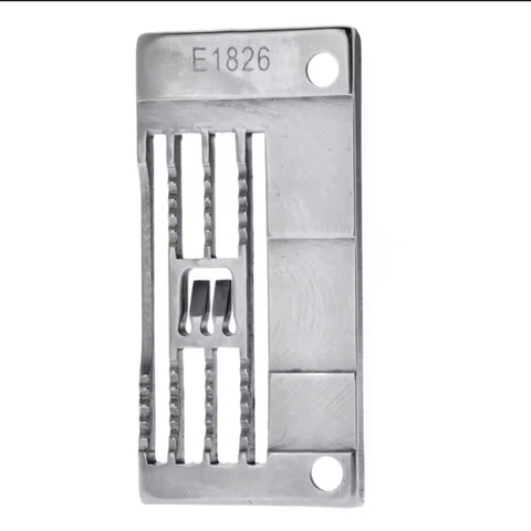 Mặt nguyệt Sirubar F007, E1826 3 kim 5 chỉ 5.6mm dùng cho máy may công nghiệp (GIÁ 1 CÁI)