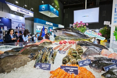 Xuất khẩu thủy sản tháng 5/2025 tăng chậm lại