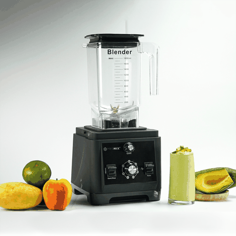 MÁY XAY SINH TỐ CÔNG NGHIỆP DÀNH CHO NHÀ HÀNG PROMIX PM-911B