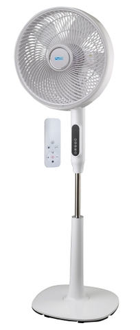 QUẠT ĐỨNG AC ĐỘNG CƠ DC INVERTER 16W - ASF01D145