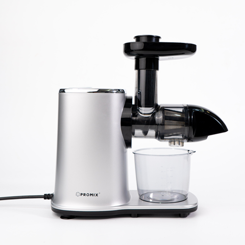 Máy ép chậm trục ngang dành cho quán Promix SJ-02