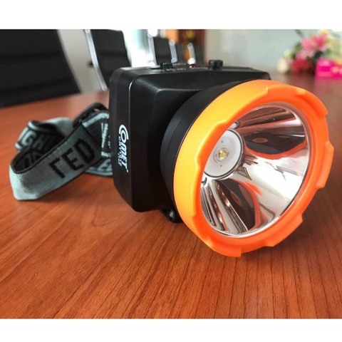 ĐÈN PIN ĐỘI ĐẦU COMET CRT1612