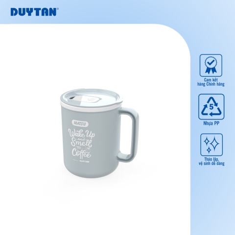 CA TRÒN MATSU 500ML DUY TÂN – TIỆN DỤNG, AN TOÀN, GIỮ NHIỆT HIỆU QUẢ