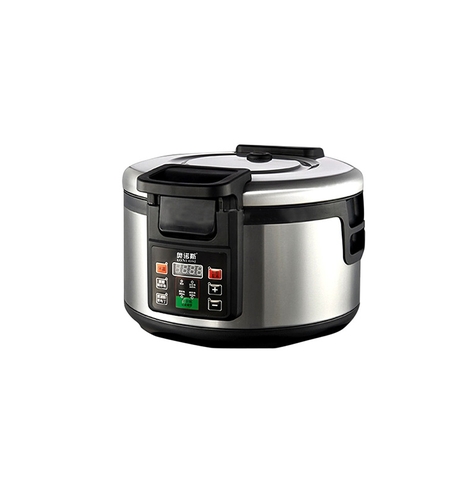 Nồi nấu trân châu trà sữa tự động loại 16l Yubann ANS-886C