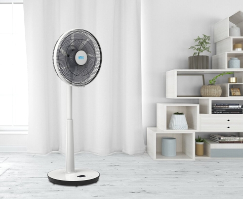 QUẠT LỬNG AC ĐỘNG CƠ DC INVERTER 25W - ALF01D147