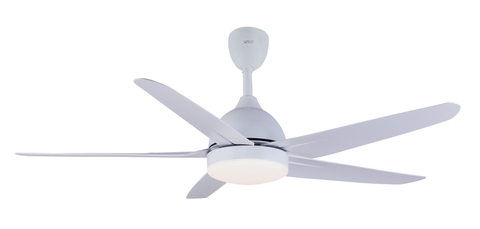 QUẠT TRẦN 5 CÁNH ĐỘNG CƠ DC INVERTER (ACF02D525)