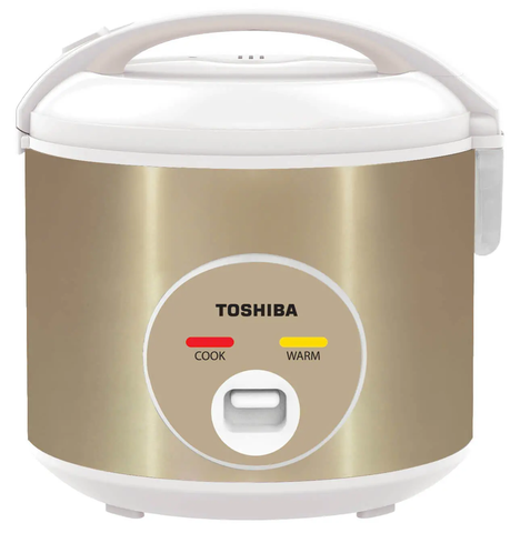 Nồi cơm điện nắp gài chống dính Toshiba giá tốt RC-18JH1TVN(N)