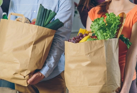 Những lợi ích tuyệt vời của việc sử dụng túi giấy