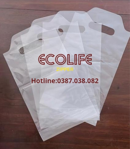 Túi trà sữa 1 ly