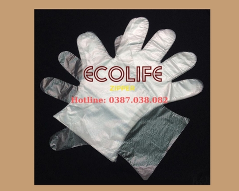 Găng tay nilon