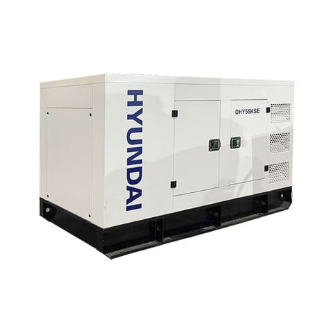 Máy phát điện công nghiệp HYUNDAI 50KVA