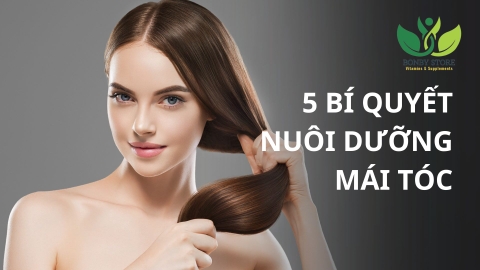 Những Bí Quyết Nuôi Dưỡng Mái Tóc Khoẻ Đẹp Mà Bạn Nên Biết