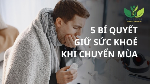 Làm Gì Để Giữ Cho Sức Khỏe Luôn Ổn Định Khi Chuyển Mùa?