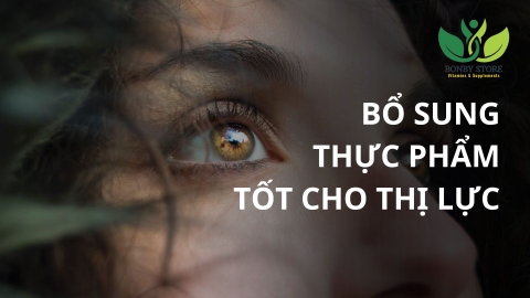 Những Thực Phẩm Giúp Mắt Sáng, Khỏe: Chăm Sóc Đôi Mắt Từ Bên Trong