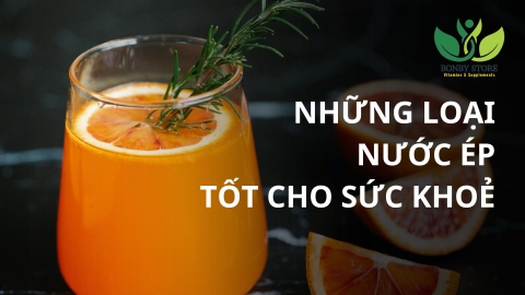 Những Loại Nước Ép Tốt Cho Sức Khỏe Và Công Dụng Tuyệt Vời Của Nó Mà Bạn Cần Nên Biết