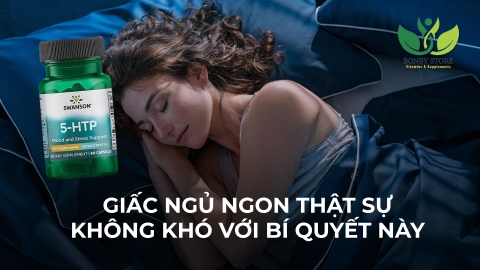 BÍ QUYẾT ĐỂ CÓ ĐƯỢC MỘT GIẤC NGỦ NGON VÀ SÂU GIỮA BỘN BỀ NHỊP SỐNG HIỆN ĐẠI