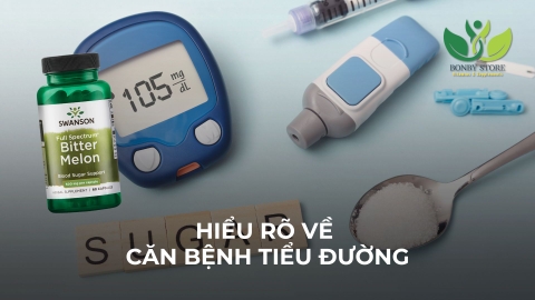 HIỂU RÕ HƠN VỀ CĂN BỆNH TIỂU ĐƯỜNG