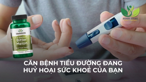 BỆNH TIỂU ĐƯỜNG ĐANG DẦN HUỶ HOẠI SỨC KHOẺ CỦA BẠN!!! HÃY BIẾT ĐẾN GIẢI PHÁP NÀY SỚM HƠN TRƯỚC KHI QUÁ MUỘN