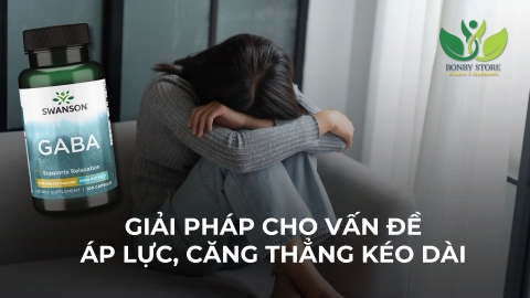 BÍ QUYẾT CHO VẤN ĐỀ ÁP LỰC CĂNG THẲNG KÉO DÀI