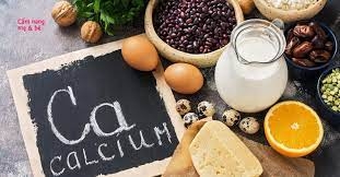 Những thực phẩm giàu canxi bạn nên ăn mỗi ngày để có xương răng chắc khỏe