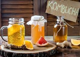10 lý do nên uống Kombucha mỗi ngày: Tăng cường hệ miễn dịch, giảm cân và chống lão hóa