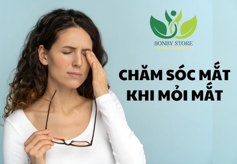 Giữ Gìn Ánh Nhìn: Giải Quyết Mỏi Mắt và Các Vấn Đề Thị Lực