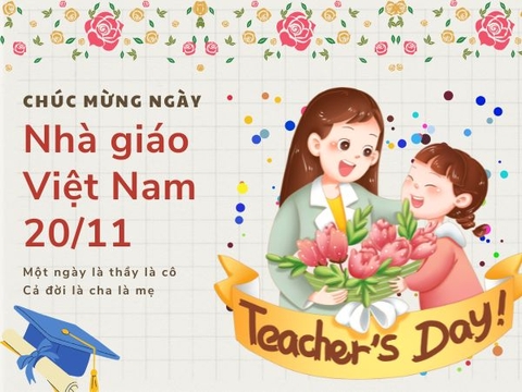 Ngày Nhà Giáo Việt Nam 20/11: Ý Nghĩa và Nguồn Gốc