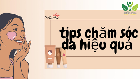 Chăm da khỏe - Các Bước Skincare Cơ Bản Cho Người Mới Bắt Đầu