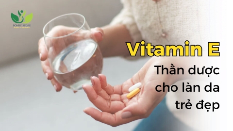 Vitamin E - 