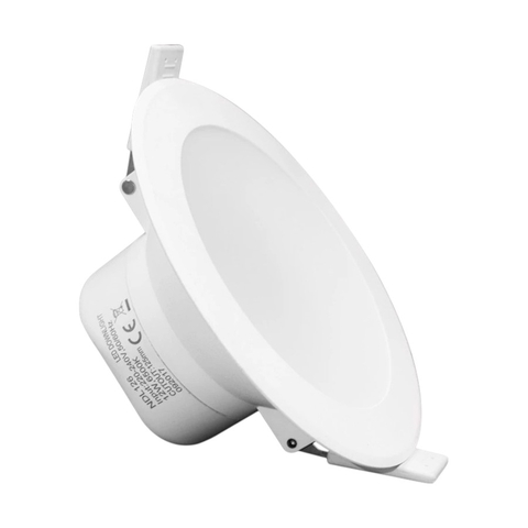 Đèn LED Downlight Dày 5W-8W Nanoco – Góc Chiếu 90°
