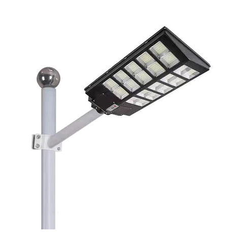 Đèn Đường Năng Lượng Mặt Trời Liền Thể 500W