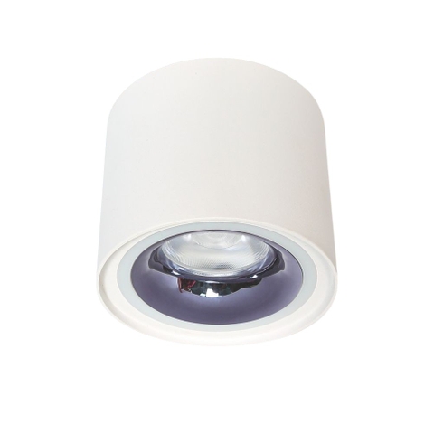 Đèn Led Trụ Gắn Nổi 7W ANFACO AFC 761 LED 7W Vỏ Trắng