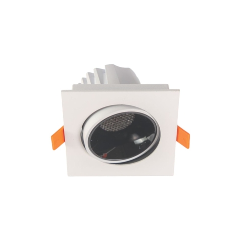 Đèn LED Downlight 12W Chỉnh Góc Anfaco AFC 764/1-12W