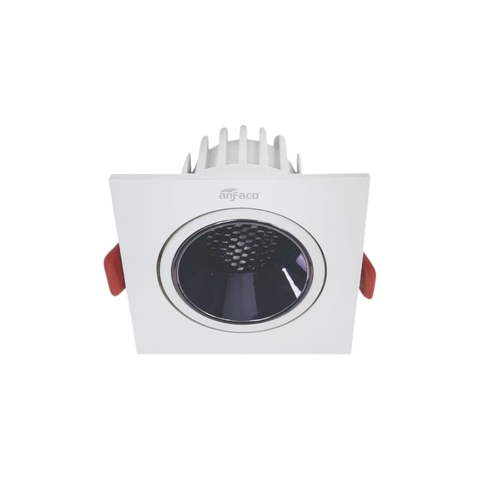 Đèn LED downlight 7W Chỉnh Góc Anfaco AFC 764/1-7W