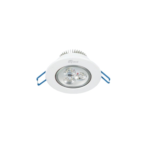 Đèn LED Downlight Âm Trần 3W/4W Anfaco AFC 510B